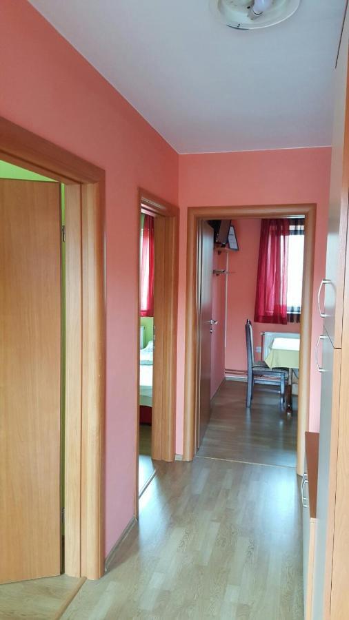Apartmani Malina 3 Bijeljina Eksteriør billede